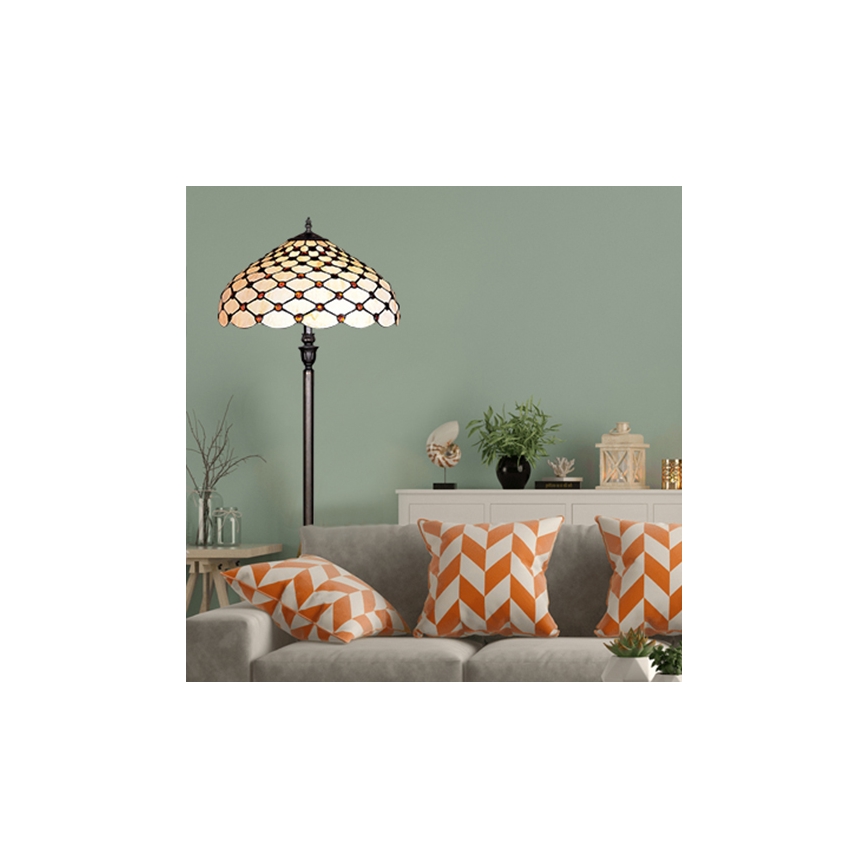 Toršeras TIFFANY 76 2xE27/60W