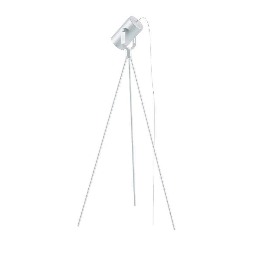 Toršeras TUBA 1xE27/24W/230V baltas