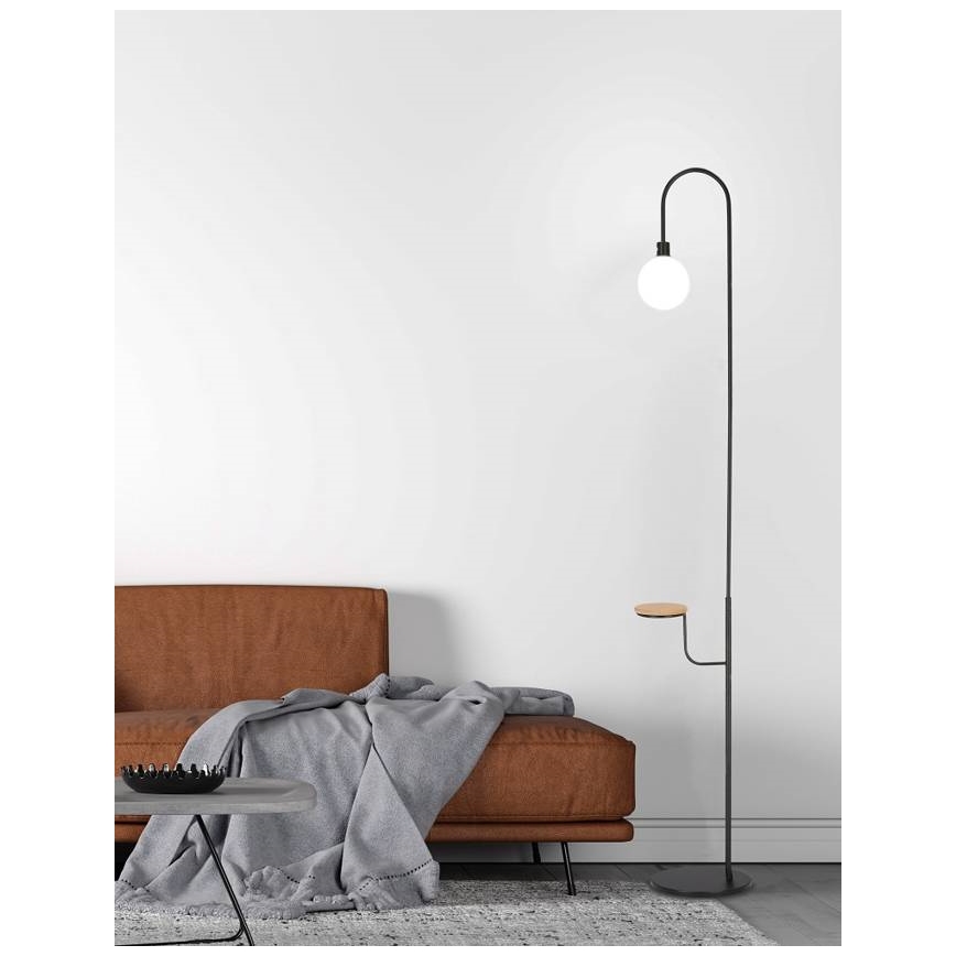Toršeras VANITY 1xG9/40W/230V juoda