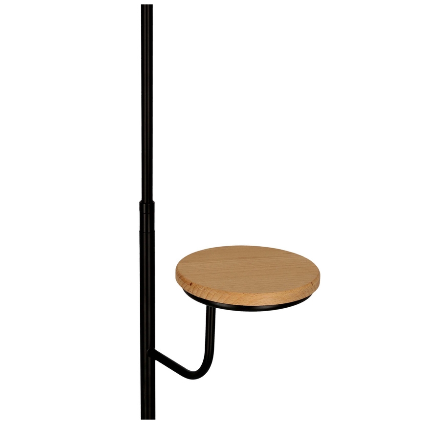 Toršeras VANITY 1xG9/40W/230V juoda