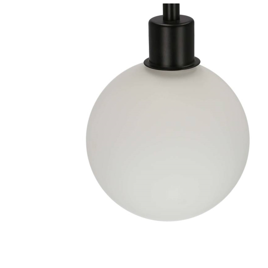 Toršeras VANITY 1xG9/40W/230V juoda