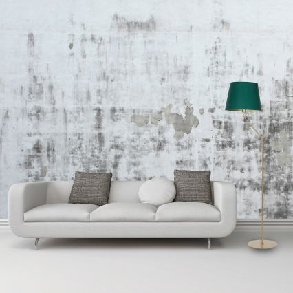 Toršeras VICTORIA 1xE27/60W/230V žalia
