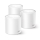TP-Link - 3 vnt. Wi‑Fi 6 mesh sistema visam namui Deco X50
