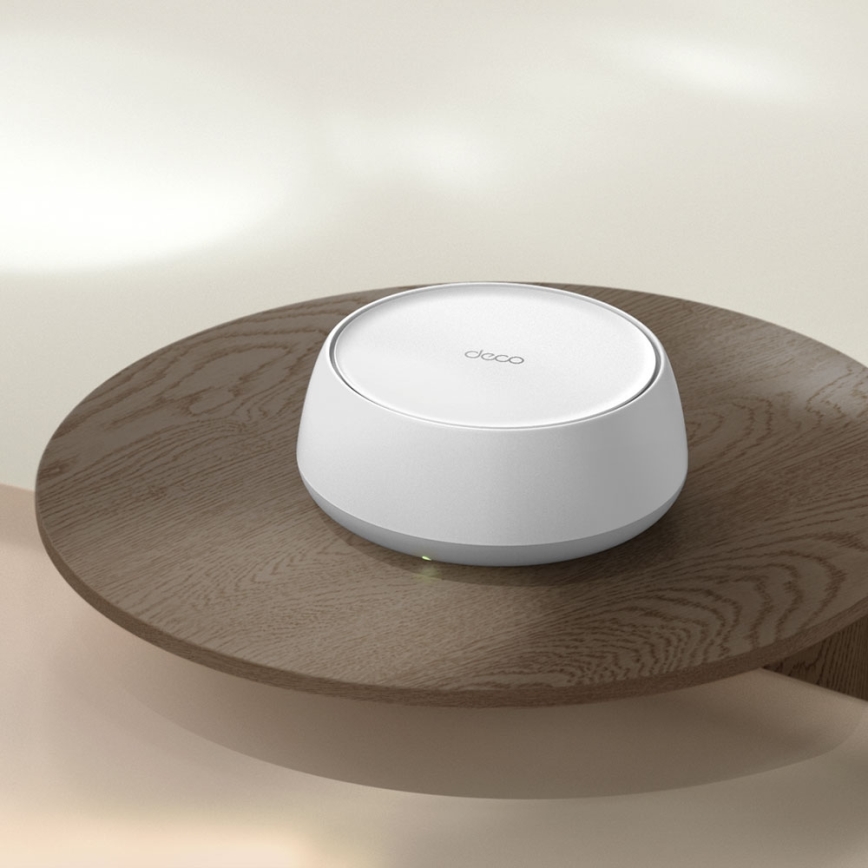 TP-Link - 3 vnt. Wi‑Fi 7 mesh sistema visam namui Deco BE22