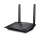 TP-Link - 300 Mbps belaidis N 4G LTE maršrutizatorius TL-MR100 Wi-Fi