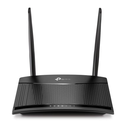 TP-Link - 300 Mbps belaidis N 4G LTE maršrutizatorius TL-MR100 Wi-Fi
