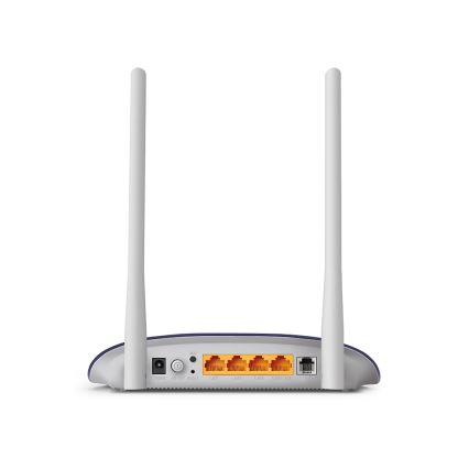 TP-Link – 300 Mbps Wireless N VDSL/ADSL modemas ir maršrutizatorius TD-W9960 (Wi‑Fi)