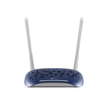 TP-Link – 300 Mbps Wireless N VDSL/ADSL modemas ir maršrutizatorius TD-W9960 (Wi‑Fi)