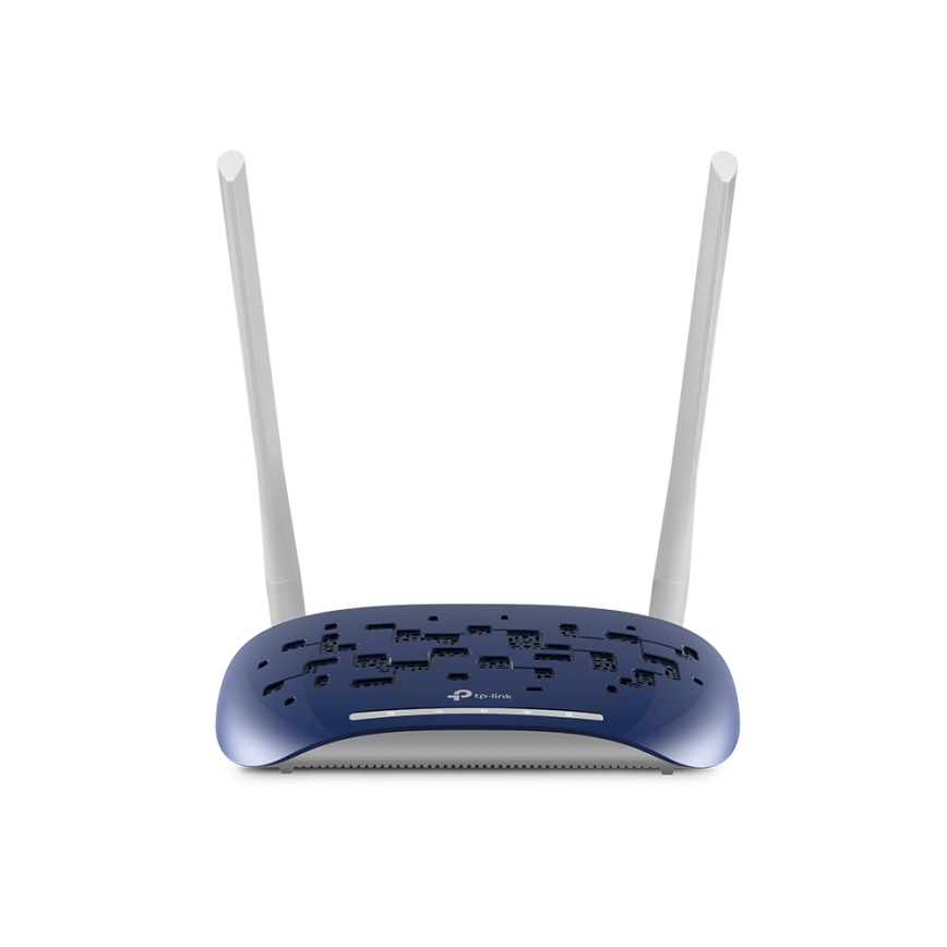 TP-Link – 300 Mbps Wireless N VDSL/ADSL modemas ir maršrutizatorius TD-W9960 (Wi‑Fi)