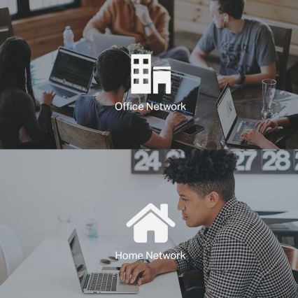 TP-Link - 5 prievadų gigabitinis Easy Smart jungiklis