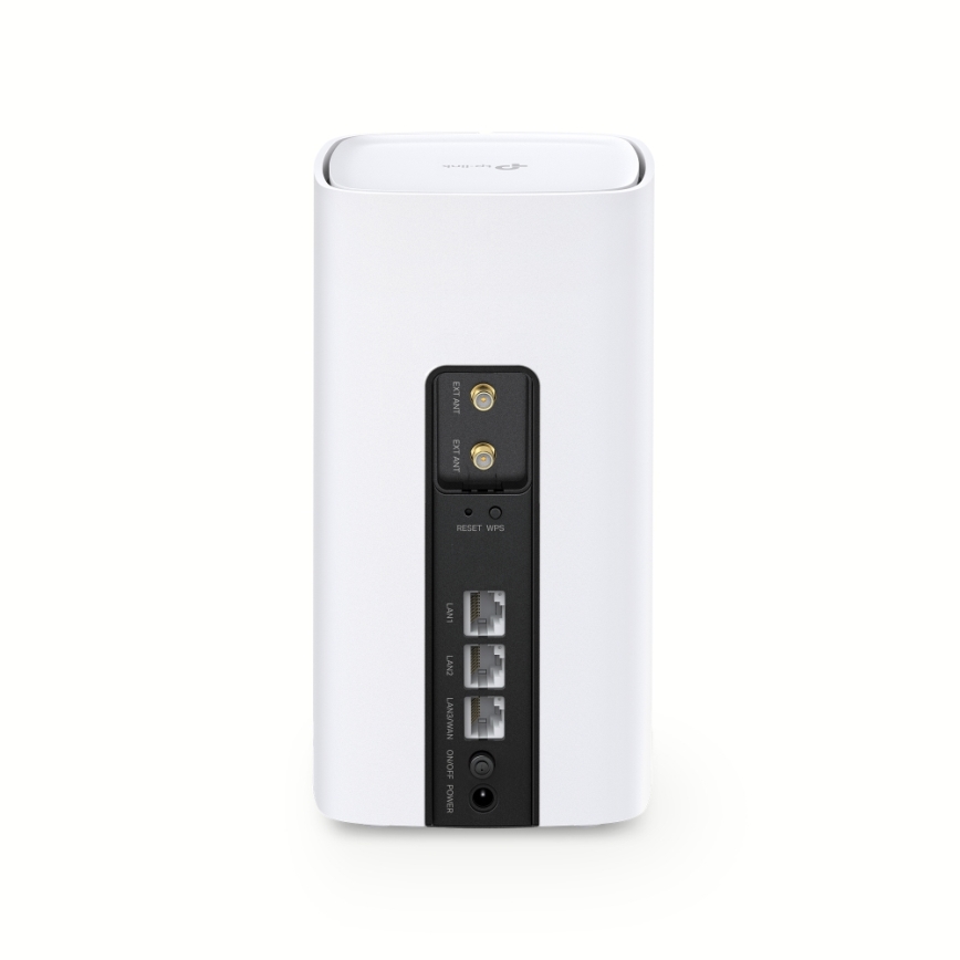 TP-Link - Belaidis dviejų juostų gigabitinis 5G maršrutizatorius Archer NX200 Wi-Fi