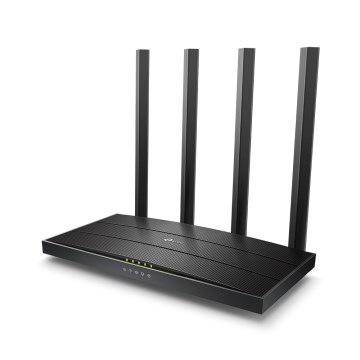 TP-Link - Belaidis gigabitinis MU-MIMO maršrutizatorius Archer C6 V3.2
