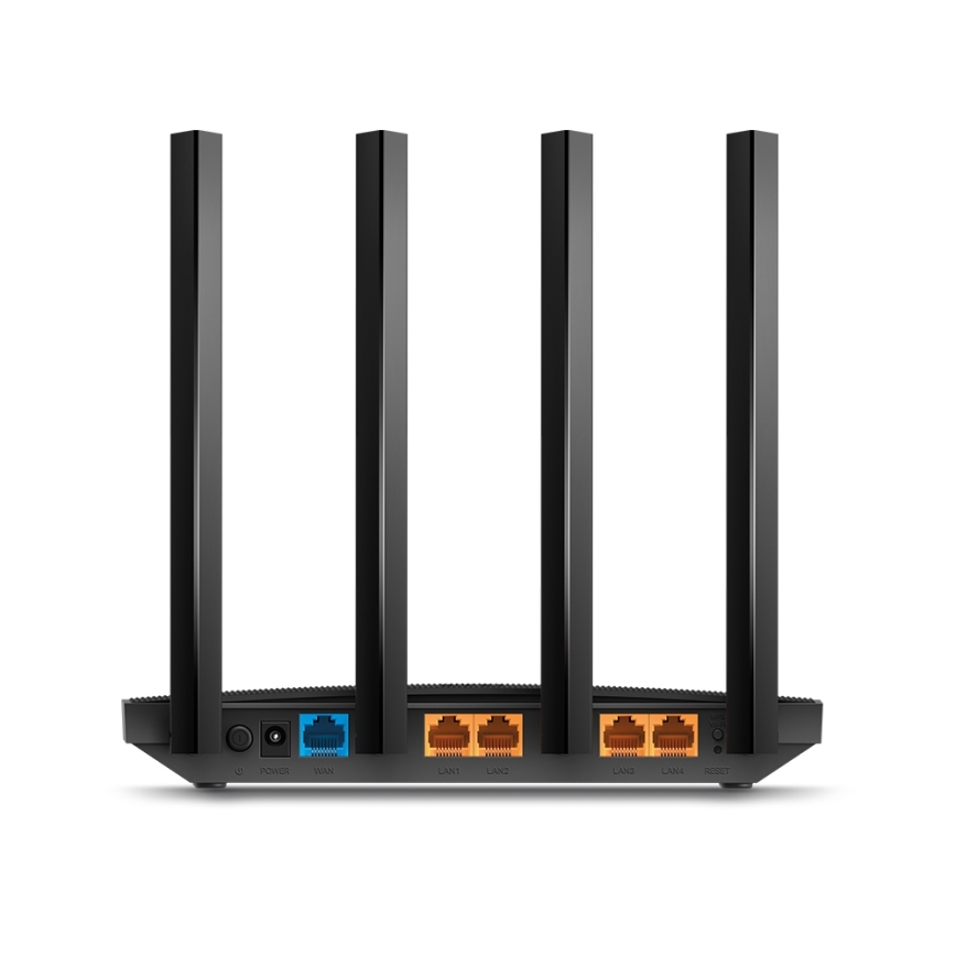 TP-Link - Belaidis gigabitinis MU-MIMO maršrutizatorius Archer C6 V3.2 Wi-Fi