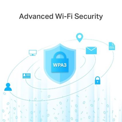 TP-Link - Belaidis gigabitinis MU-MIMO maršrutizatorius Archer C6 V3.2 Wi-Fi