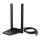 TP-Link - Belaidis USB tinklo adapteris su aukšto stiprinimo antenomis Archer T4U Plus Wi-Fi