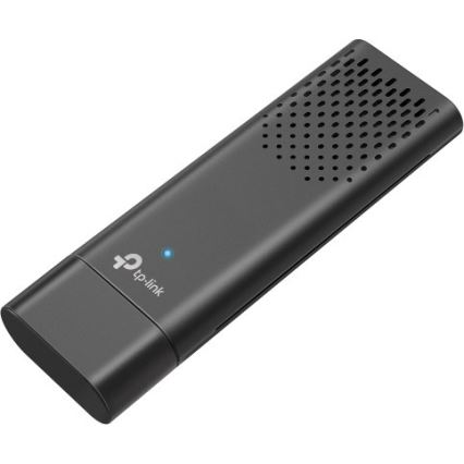 TP-Link - Dviejų juostų belaidis USB adapteris su Wi-Fi 6 Archer TX20U