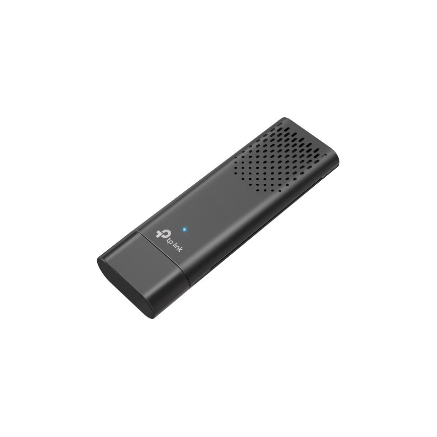 TP-Link - Dviejų juostų belaidis USB adapteris su Wi-Fi 6 Archer TX20U
