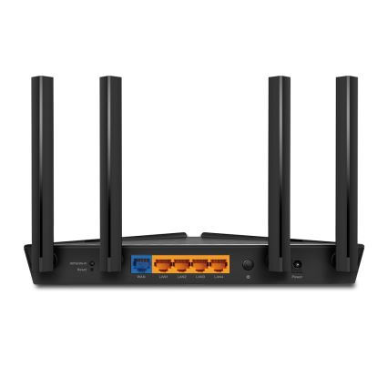 TP-Link - Dviejų juostų gigabitinis Wi-Fi 6 maršrutizatorius Archer AX53