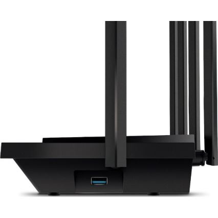 TP-Link - Dviejų juostų gigabitinis Wi-Fi 6 maršrutizatorius Archer AX72