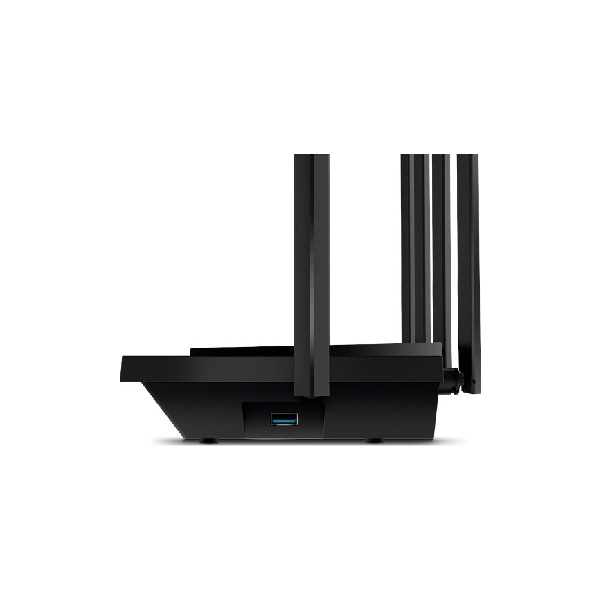 TP-Link - Dviejų juostų gigabitinis Wi-Fi 6 maršrutizatorius Archer AX72