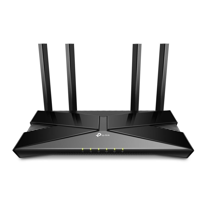 TP-Link - Dviejų juostų VDSL/ADSL modeminis maršrutizatorius su Wi-Fi 6 Archer VX1800V