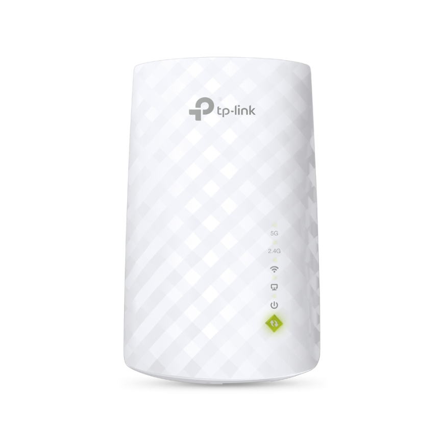 TP-Link - dviejų juostų Wi-Fi 5 kartotuvas RE200