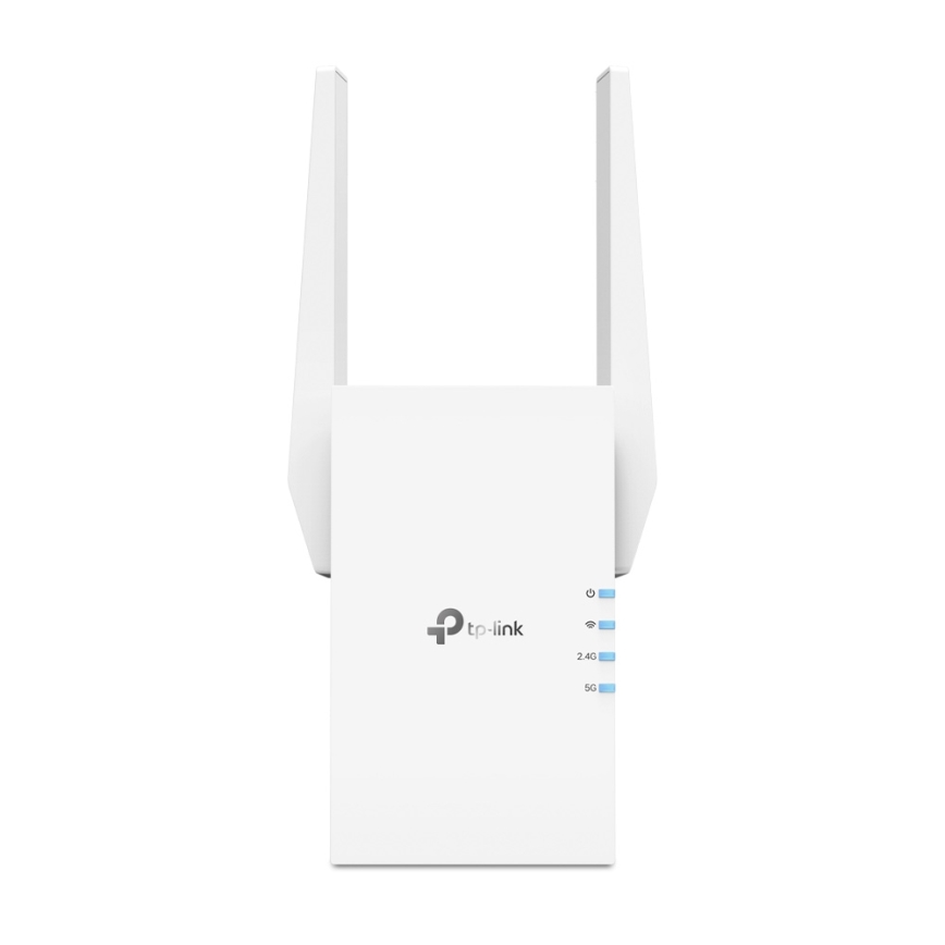TP-Link - dviejų juostų Wi-Fi 6 išplėtėjas RE705X