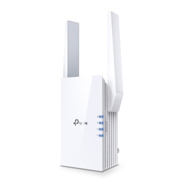 TP-Link - Dviejų juostų Wi-Fi 6 kartotuvas