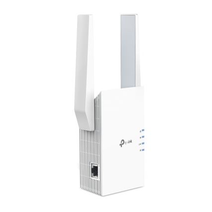 TP-Link - Dviejų juostų Wi-Fi 6 kartotuvas