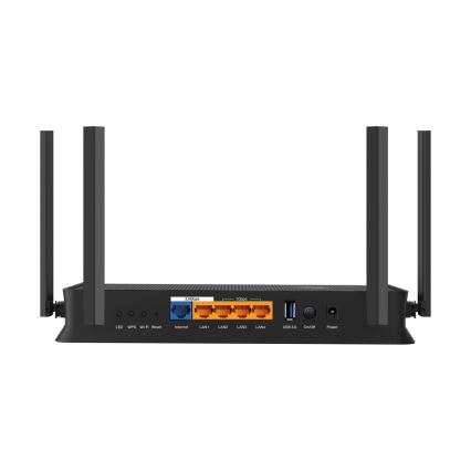 TP-Link - Dviejų juostų Wi-Fi 7 maršrutizatorius Archer BE230