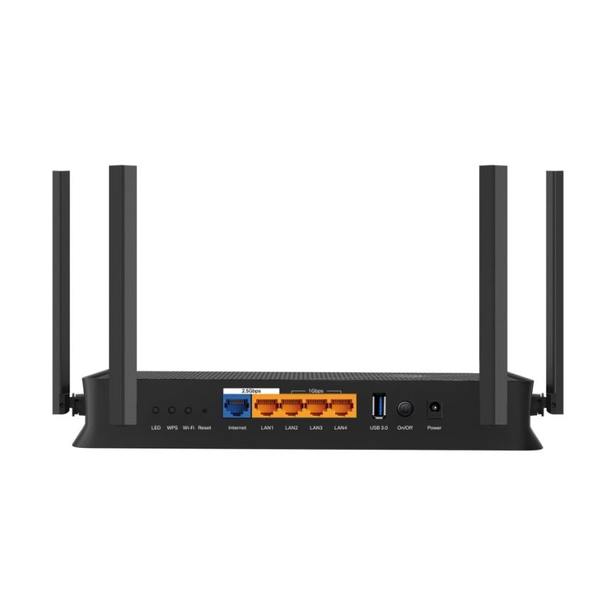 TP-Link - Dviejų juostų Wi-Fi 7 maršrutizatorius Archer BE230
