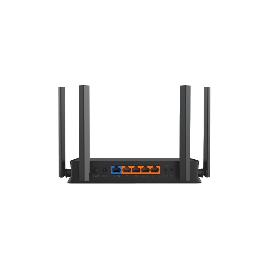 TP-Link - dviejų juostų Wi‑Fi 7 maršrutizatorius Archer BE220