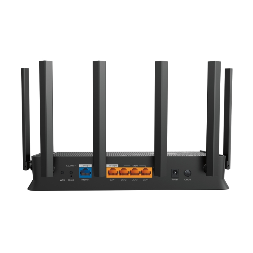 TP-Link - Dviejų juostų Wi‑Fi 7 maršrutizatorius Archer BE400