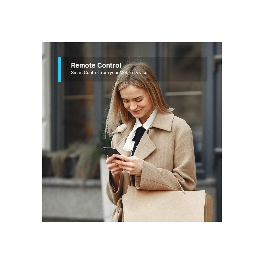 TP-Link - Išmanioji kištukinė rozetė F 3680W Wi-Fi