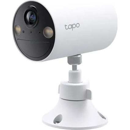 TP-Link - Išmanioji lauko kamera su jutikliu IP65 Wi-Fi