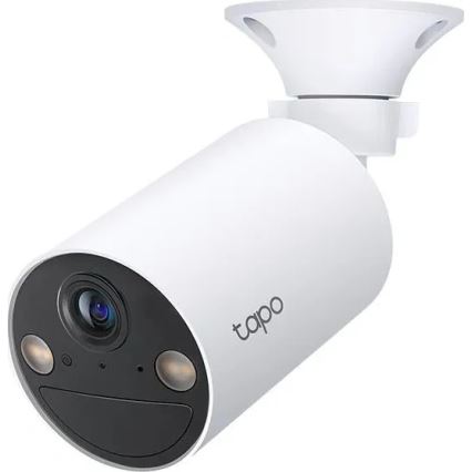 TP-Link - Išmanioji lauko kamera su jutikliu IP65 Wi-Fi