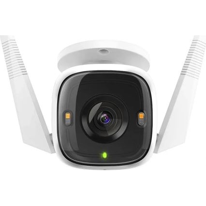 TP-Link - Išmanioji lauko kamera su jutikliu IP66 Wi-Fi