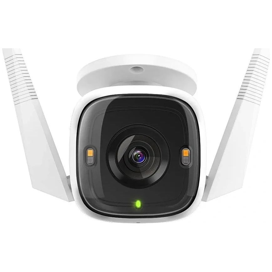TP-Link - Išmanioji lauko kamera su jutikliu IP66 Wi-Fi