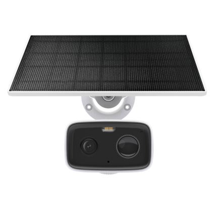 TP-Link - Išmanioji saulės kamera 5200 mAh 5V IP65 Wi-Fi