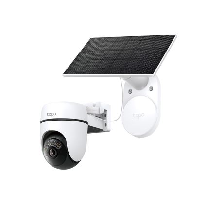 TP-Link - Išmanioji saulės kamera 5V IP65 Wi-Fi