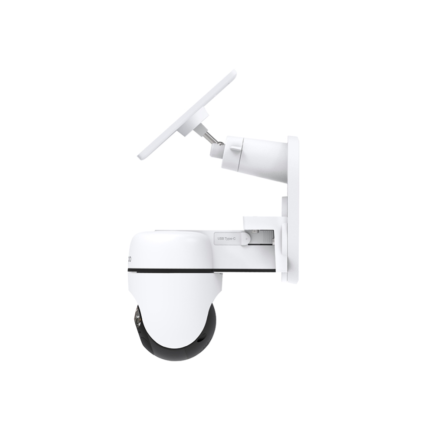 TP-Link - Išmanioji saulės kamera 5V IP65 Wi-Fi