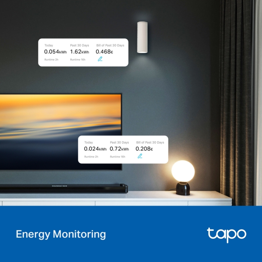 TP-Link - MATTER išmaniojo jungiklio modulis