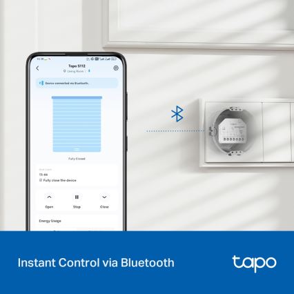 TP-Link - MATTER išmaniojo jungiklio modulis