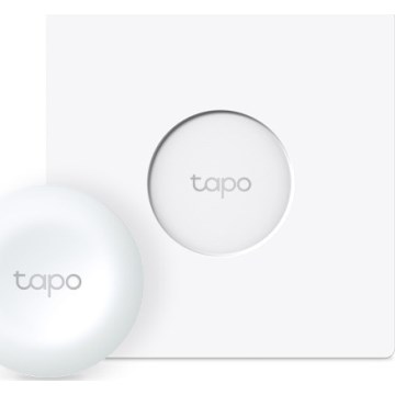TP-Link - Išmanus jutiklinis dimeris 1xCR2032 Wi-Fi