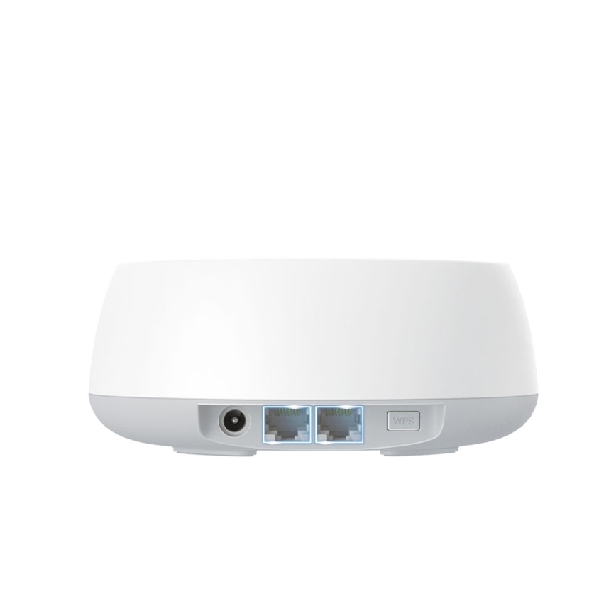 TP-Link - komplektas: 2 vnt. Wi‑Fi 7 „mesh“ sistema visam namui Deco BE22