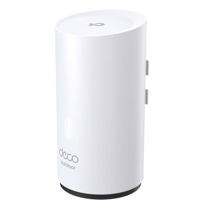 TP-Link - lauko ir vidaus tinklinė sistema su Wi-Fi 6 Deco X50-Outdoor