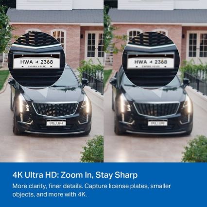 TP-Link - Lauko kamera 10000 mAh IP66 Wi-Fi