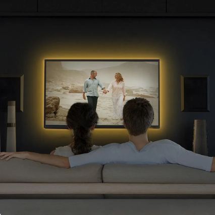 TP-Link - LED RGBW reguliuojama juosta 5 m LED/13,5W/230V Wi-Fi