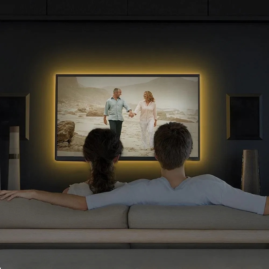 TP-Link - LED RGBW reguliuojama juosta 5 m LED/13,5W/230V Wi-Fi