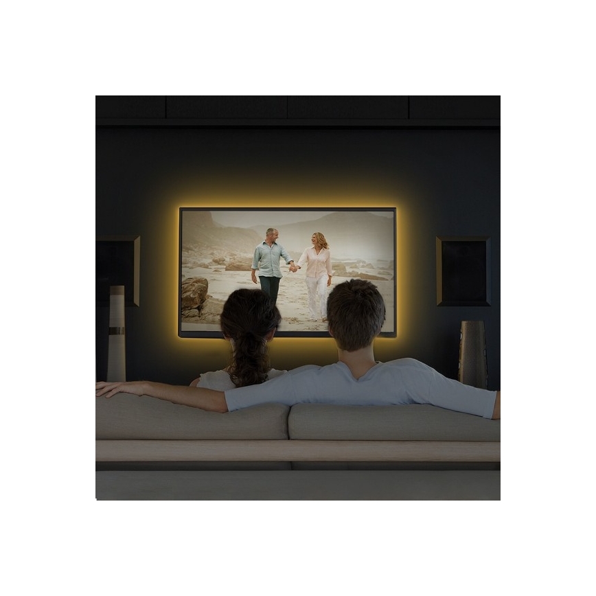 TP-Link - LED RGBW reguliuojama juosta 5 m LED/20,5W/230V Wi-Fi